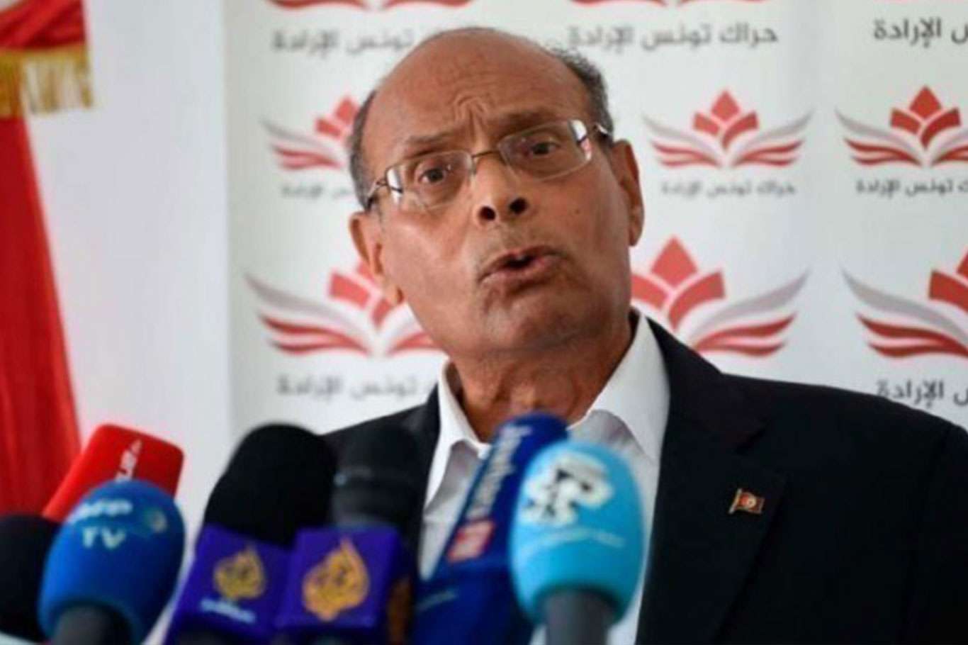 المرزوقي: مشروع سعيّد الفوضوي سيُغرق تونس في الصراع الطائفي